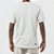 Camiseta Oakley O-Rec Ellipse Masculina Off White - Imagem 2