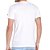 Camiseta Oakley Geometric Striped SS Masculina Branco - Imagem 2