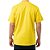 Camiseta Oakley Icon Masculina Amarelo - Imagem 2