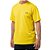 Camiseta Oakley Icon Masculina Amarelo - Imagem 1