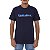 Camiseta Quiksilver Primary Colors Masculina Azul Marinho - Imagem 1