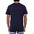 Camiseta Quiksilver Primary Colors Masculina Azul Marinho - Imagem 2