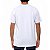 Camiseta Quiksilver Stear Clear Masculina Branco - Imagem 2