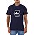 Camiseta Quiksilver New Noise Masculina Azul Marinho - Imagem 1