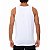 Regata Quiksilver Stear Clear Masculina Branco - Imagem 2