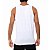 Regata Quiksilver New Noise Masculina Branco - Imagem 2