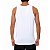 Regata Quiksilver Summer Dayz Masculina Branco - Imagem 2