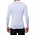 Camiseta Quiksilver Surf M/L All Times Masculina Branco - Imagem 2