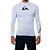 Camiseta Quiksilver Surf M/L All Times Masculina Branco - Imagem 1