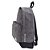 Mochila Quiksilver Small Everyday Edition Cinza Claro - Imagem 3