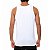 Regata Quiksilver New Shook Masculina Branco - Imagem 2