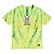 Camiseta Grizzly Clownin SS Tee Tie Dye Masculina Verde - Imagem 1