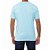 Camiseta Quiksilver Transfer Masculina Azul - Imagem 2