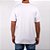 Camiseta Rip Curl Circle Filter Tee Masculina Branco - Imagem 2
