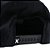 Boné Hurley Aba Curva BP Icon Masculino Preto - Imagem 2