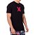 Camiseta Hurley Icon Masculina Preto - Imagem 1