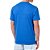 Camiseta Hurley Icon Masculina Azul Mescla - Imagem 2