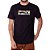 Camiseta Hurley Cabana Box Masculina Preto - Imagem 1