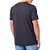 Camiseta Hurley Mini Icon Masculina Preto Mescla - Imagem 2