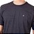 Camiseta Hurley Mini Icon Masculina Preto Mescla - Imagem 3