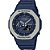 Relógio G-Shock GA-2110ET-2ADR Masculino Azul Marinho - Imagem 1