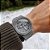 Relógio G-Shock GA-2110ET-8ADR Masculino Cinza - Imagem 2