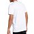 Camiseta Oakley Abstract Logo SS Masculina Branco - Imagem 2