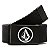 Cinto Volcom Circle Stone Preto - Imagem 1