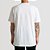 Camiseta Volcom Solid Stone Masculina Branco - Imagem 2