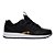 Tênis DC Shoes Kalis Lite SE Masculino Preto/Amarelo - Imagem 5