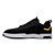 Tênis DC Shoes Legacy 98 Slim Preto/Amarelo/Vermelho - Imagem 2