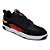 Tênis DC Shoes Legacy 98 Slim Preto/Amarelo/Vermelho - Imagem 1