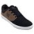 Tênis DC Shoes Plaza TC Masculino Preto/Marrom - Imagem 1