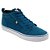 Tênis DC Shoes Anvil LA Mid Masculino Azul - Imagem 1