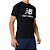 Camiseta New Balance Essentials Logo Masculina Preto - Imagem 1