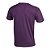 Camiseta New Balance Essentials Logo Masculina Roxo - Imagem 2