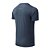 Camiseta New Balance Accelerate Masculina Cinza - Imagem 2