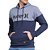 Moletom Hurley Rubber Masculino Azul Marinho - Imagem 1