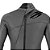 Long John Mormaii Backzip 3.2mm Ultra Skin Surf Cinza Escuro - Imagem 3