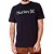 Camiseta Hurley O&O Solid Masculina Preto - Imagem 1