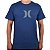 Camiseta Hurley Icon Masculina Azul Marinho - Imagem 1