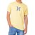 Camiseta Hurley Icon Masculina Amarelo - Imagem 1