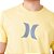 Camiseta Hurley Icon Masculina Amarelo - Imagem 3