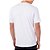 Camiseta Hurley Circle Masculina Branco - Imagem 2