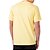 Camiseta Hurley Icon Palmer Masculina Amarelo - Imagem 2