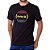 Camiseta Hurley Roots Masculina Preto - Imagem 1