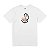 Camiseta Lost Saturn Brain Masculina Branco - Imagem 1