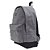 Mochila Quiksilver The Poster Double Cinza - Imagem 3