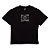 Camiseta DC Shoes Star Camo Fill Plus Size Masculina Preto - Imagem 1