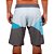 Bermuda Rip Curl Overlay Boardshort Masculina Cinza Escuro - Imagem 2